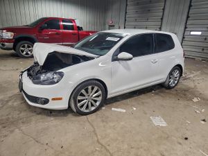 Volkswagen Golf 2.0L 4 2013