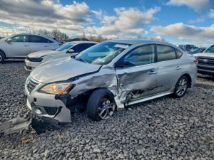 Nissan Sentra S 1.8L 4 2014