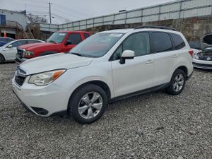 Subaru Forester 2.5I PREMIUM 2.5L 4 2015