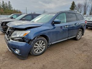 Nissan Pathfinder S 3.5L 6 2013