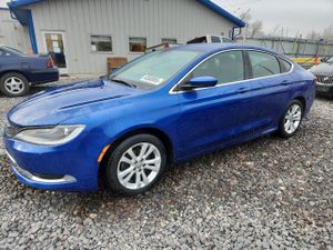 Chrysler 200 LIMITED 2.4L 4 2015