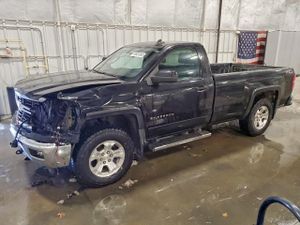 Chevrolet Silverado 1500 K1500 LT 5.3L 8 2015