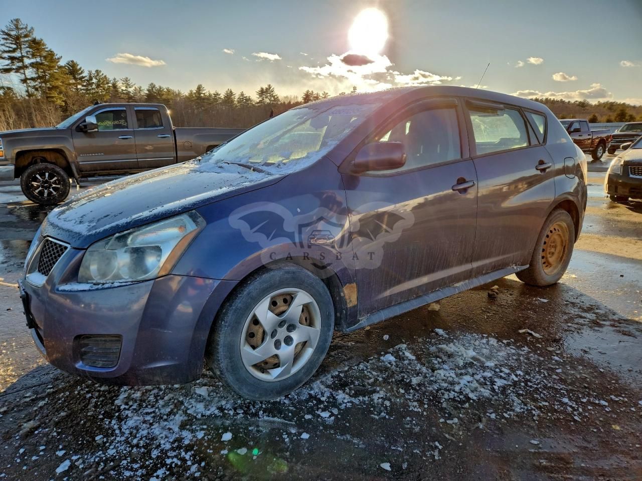 Pontiac Vibe 1.8L 4 2009