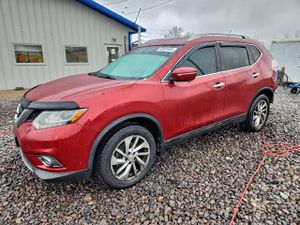 Nissan Rogue S 2.5L 4 2015