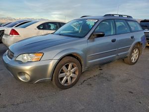 Subaru Outback 2.5I 2.5L 4 2008