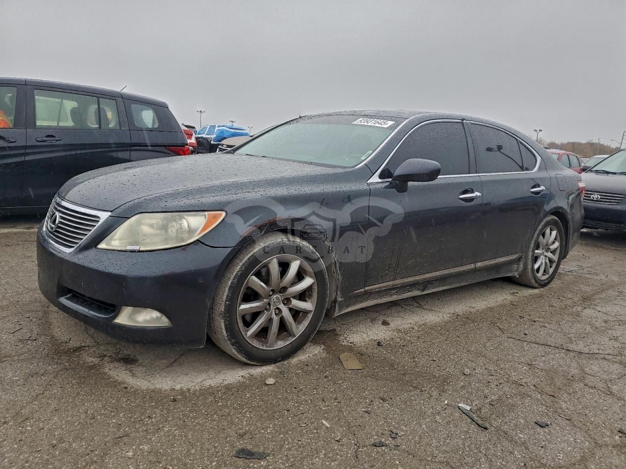 Lexus LS 460 4.6L 8 2008