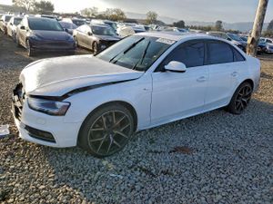 Audi A4 PREMIUM 2.0L 4 2015