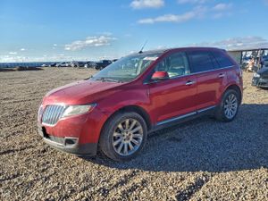 Lincoln MKX 3.7L 6 2012