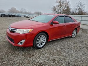 Toyota Camry BASE 2.5L 4 2012