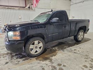 Chevrolet Silverado 1500 C1500 4.8L 8 2007