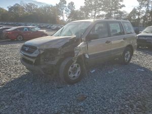 Honda Pilot LX 3.5L 6 2004