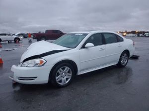 Chevrolet Impala LT 3.6L 6 2013