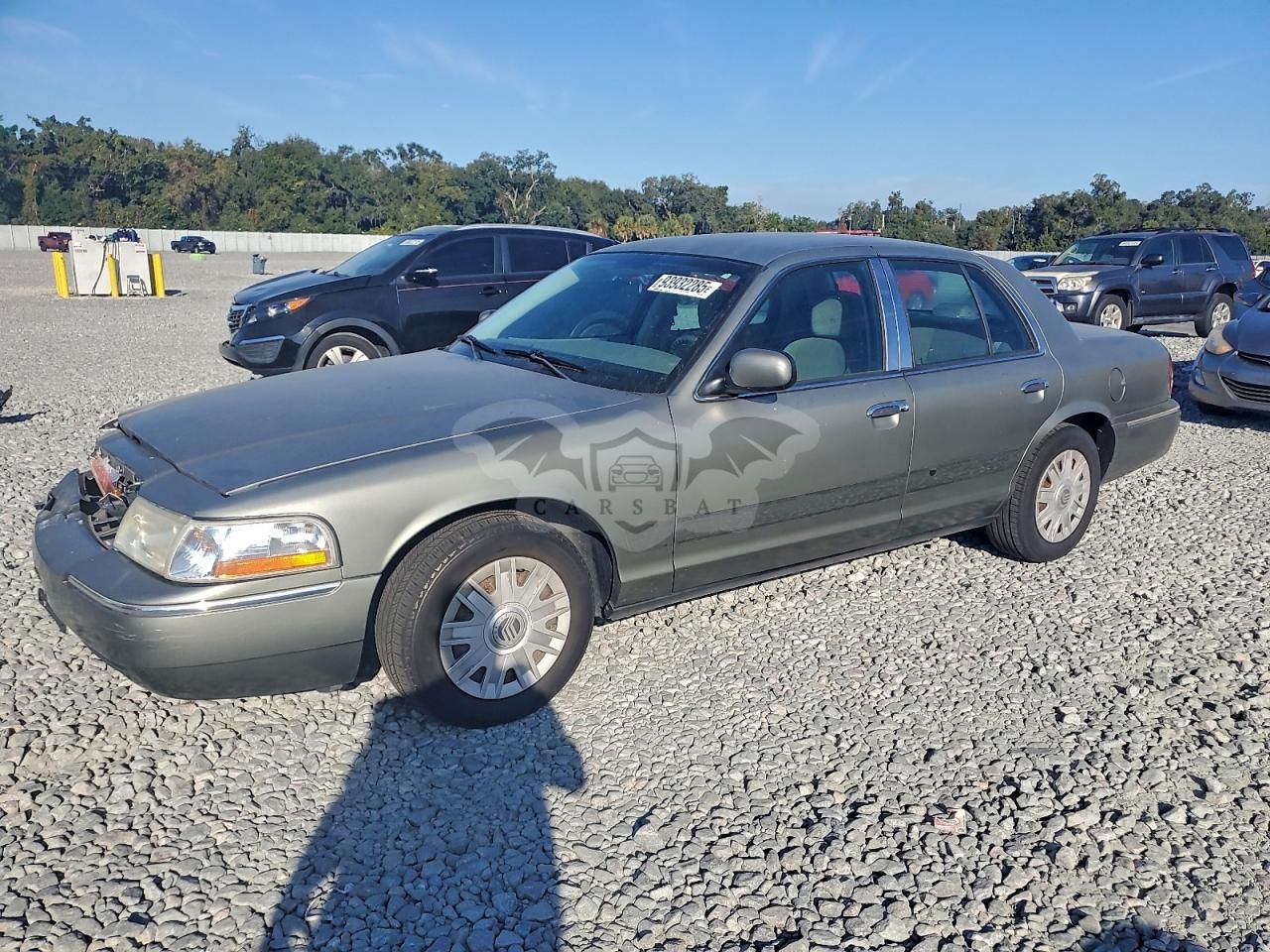 Mercury Grand Marquis GS 4.6L 8 2004