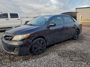 Toyota Corolla BASE 1.8L 4 2012
