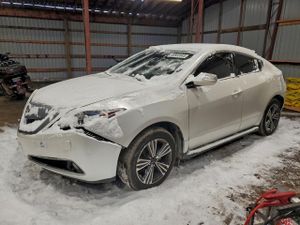 Acura ZDX 3.7L 6 2010