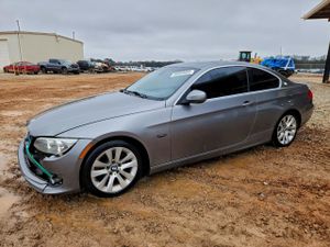 BMW 3 Series I SULEV 3.0L 6 2011
