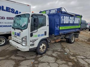 Isuzu NPR 6.0L 8 2014
