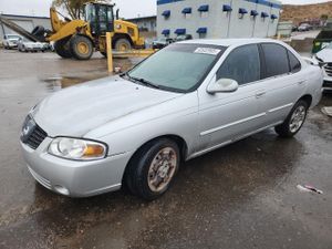 Nissan Sentra 1.8 1.8L 4 2006