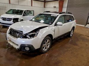 Subaru Outback 2.5I LIMITED 2.5L 4 2013
