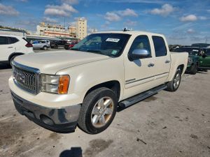 GMC Sierra C1500 SLE 5.3L 8 2013