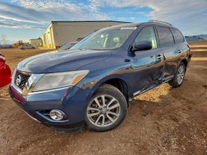 Nissan Pathfinder 3.5L 6 2014