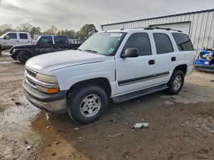 Chevrolet Tahoe C1500 4.8L 8 2005