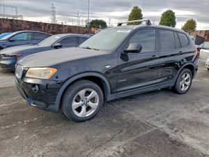 BMW X3 XDRIVE28I 3.0L 6 2011