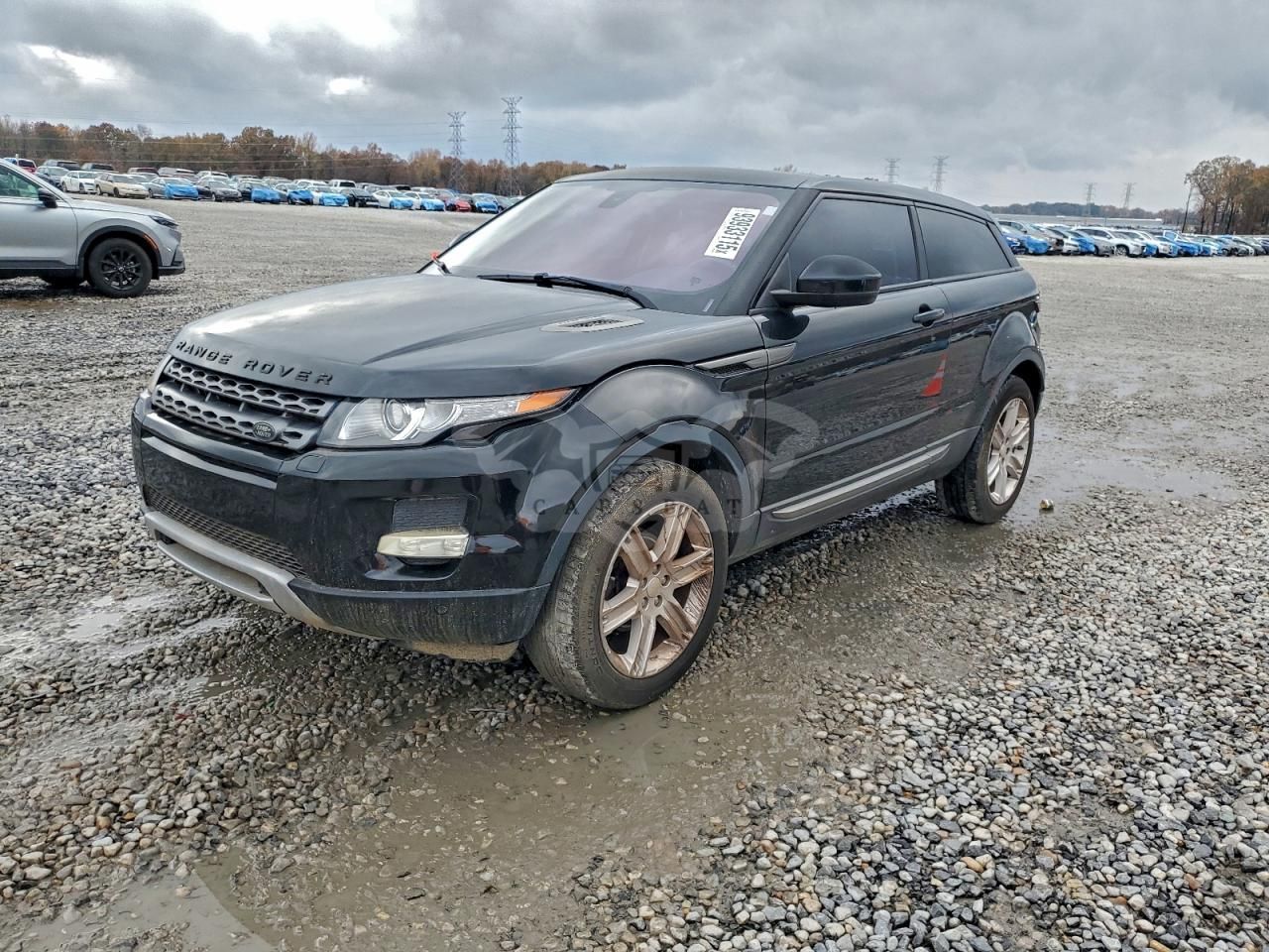 Land Rover Range Rover PURE PLUS 2.0L 4 2014