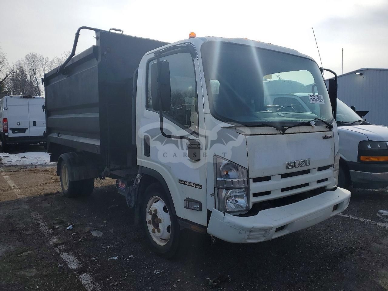 Isuzu NPR 6.0L 8 2015