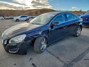 Volvo S60 T5 2.4L 5 2012