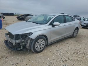 Ford Fusion S 2.5L 4 2014
