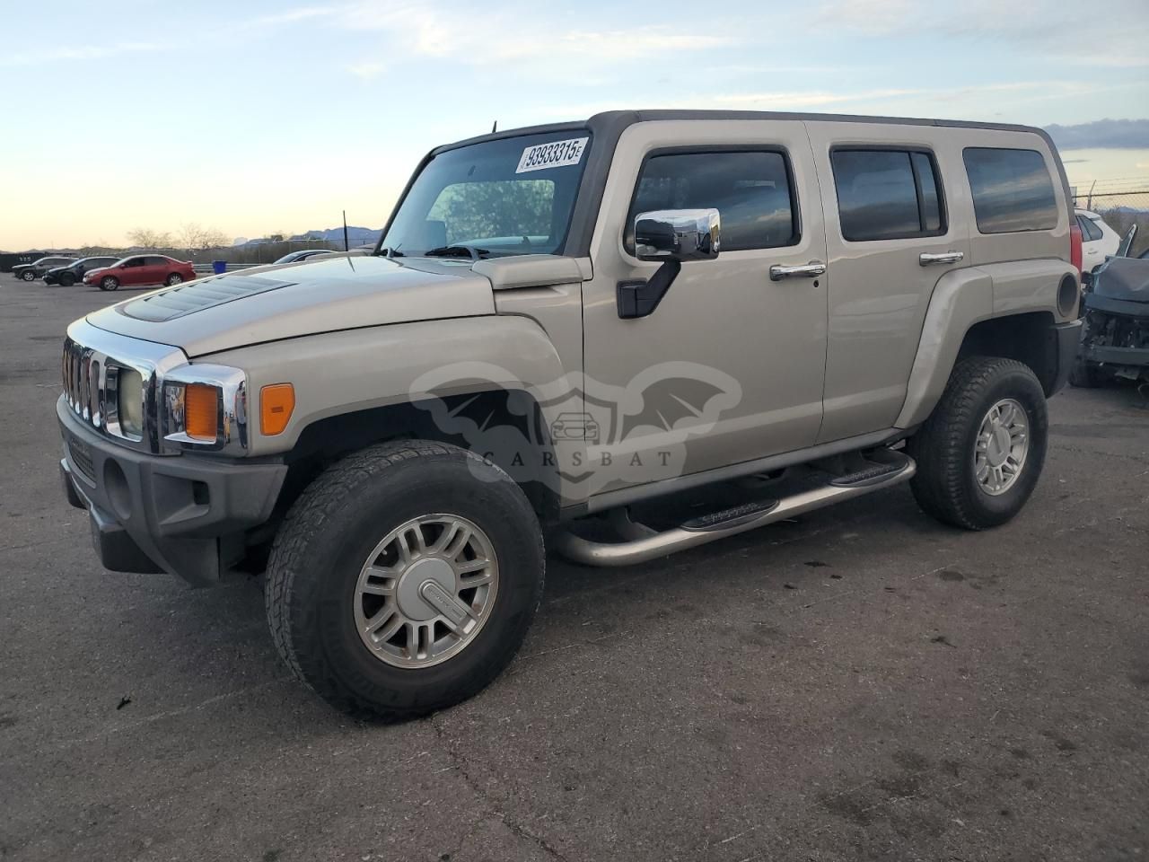Hummer H3 3.7L 5 2007