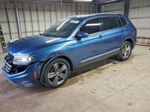 Volkswagen Tiguan SEL PREMIUM 2.0L 4 2018