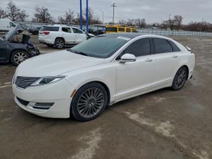 Lincoln MKZ 2.0L 4 2014