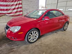 Volkswagen Eos 2.0T LUXURY 2.0L 4 2007