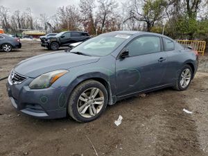 Nissan Altima S 2.5L 4 2013