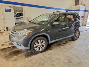 Honda CR-V EXL 2.4L 4 2012