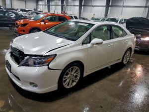 Lexus HS 250h 250H 2.4L 4 2010