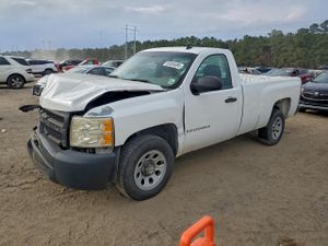 Chevrolet Silverado 1500 C1500 4.3L 6 2009
