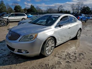 Buick Verano 2.4L 4 2014