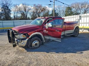 RAM 3500 LARAMIE 6.7L 6 2013