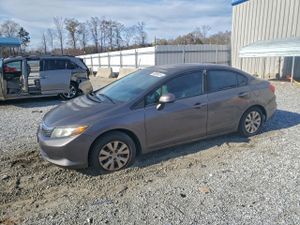 Honda Civic LX 1.8L 4 2012