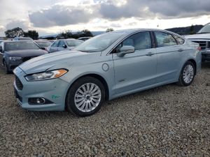 Ford Fusion SE PHEV 2.0L 4 2014