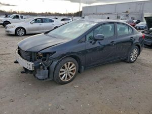 Honda Civic EX 1.8L 4 2012