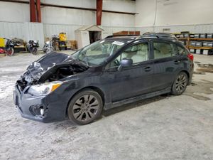 Subaru Impreza SPORT PREMIUM 2.0L 4 2013