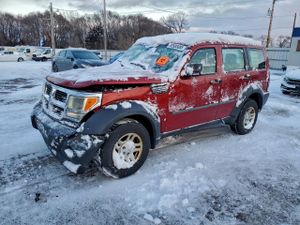 Dodge Nitro SXT 3.7L 6 2008