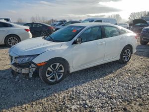 Honda Civic LX 2.0L 4 2016