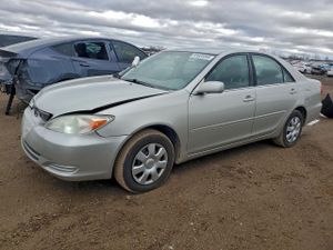 Toyota Camry LE 2.4L 4 2004