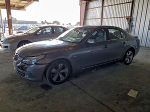 BMW 5 Series I 3.0L 6 2008