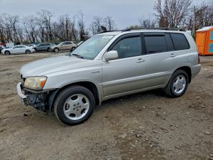 Toyota Highlander LIMITED 3.3L 6 2005